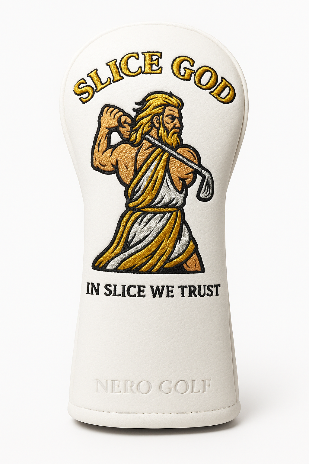Slice God Head Cover