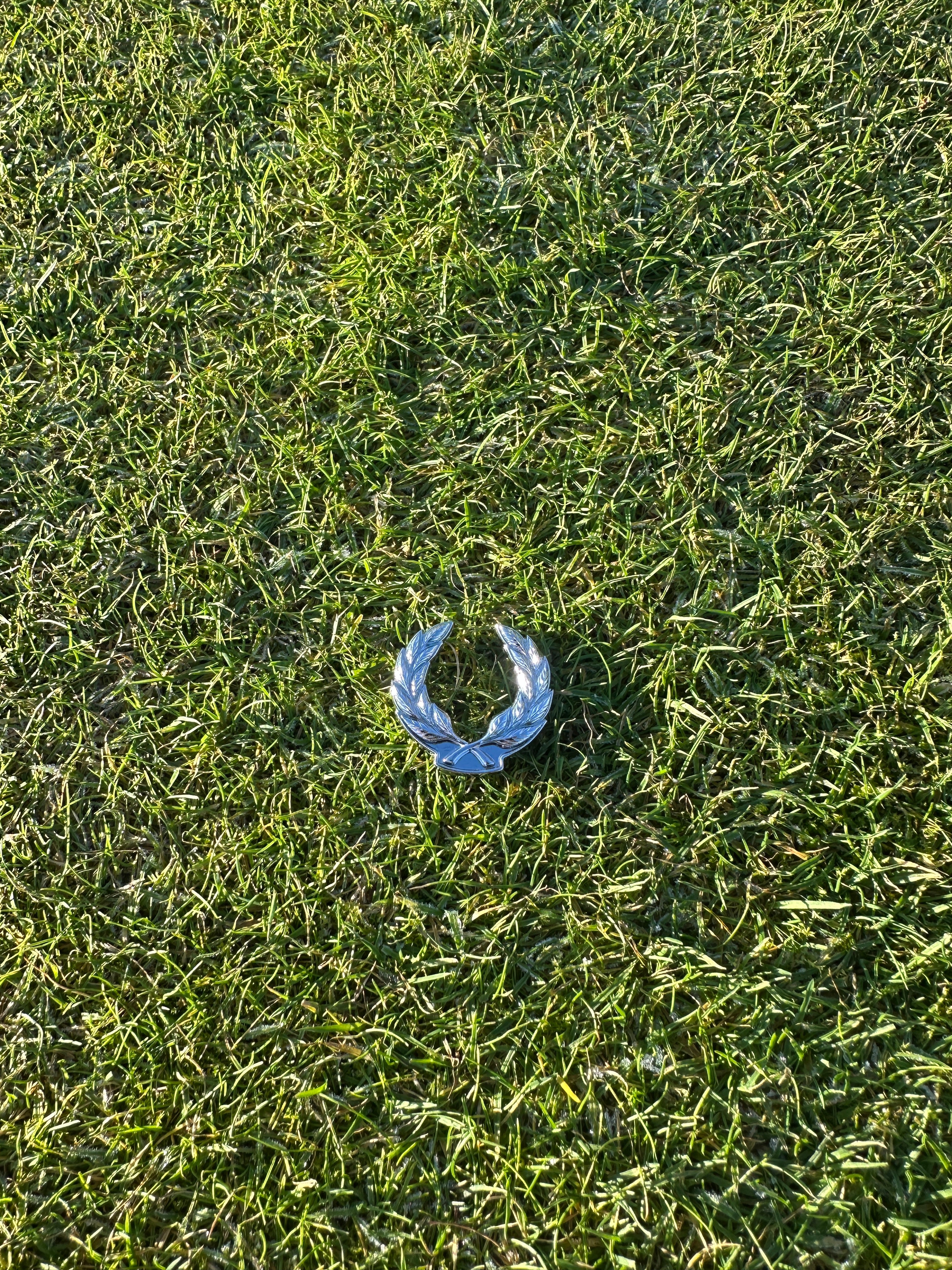 Ball Marker (Laurel Wreath)
