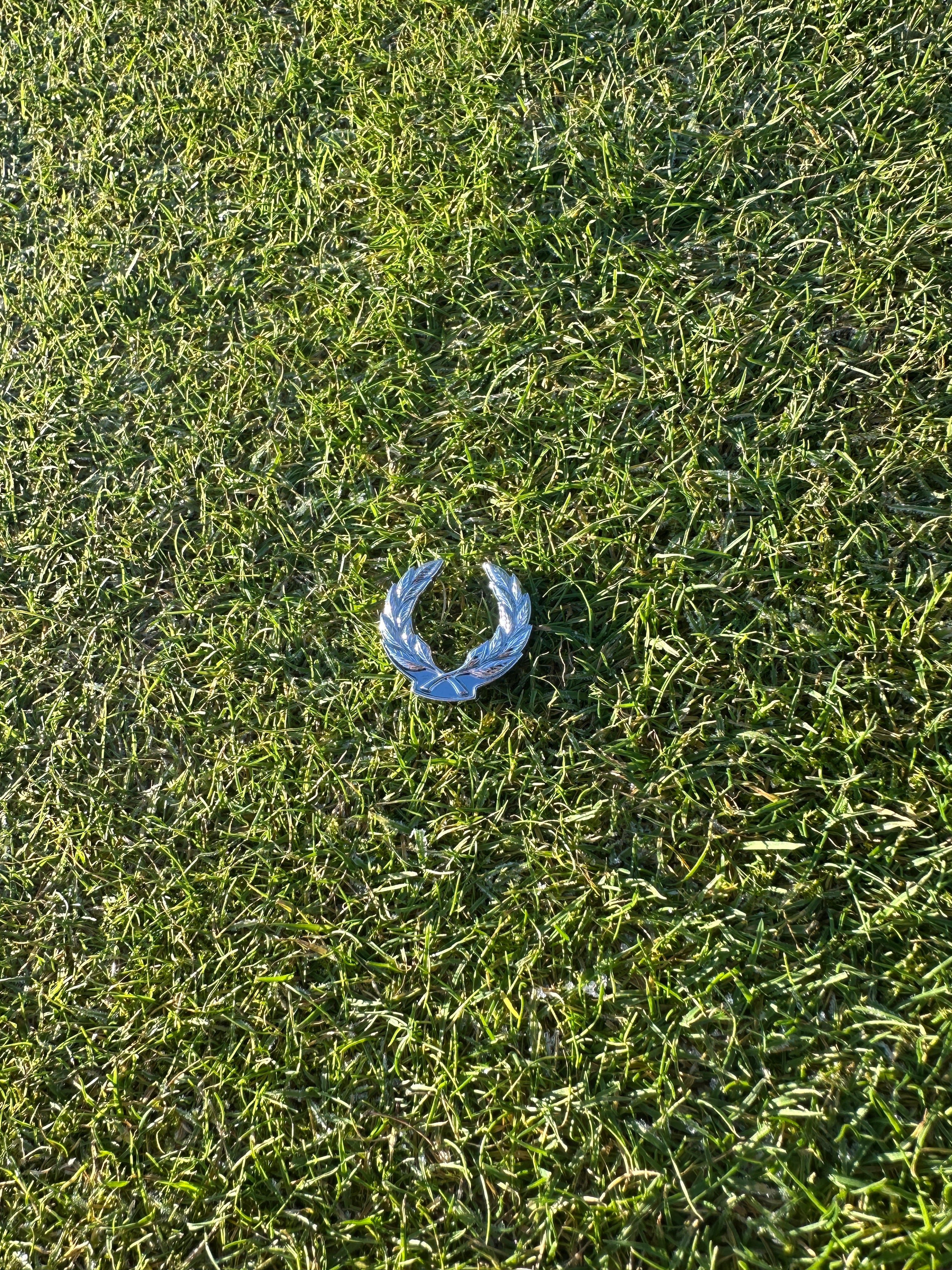 Ball Marker (Laurel Wreath)