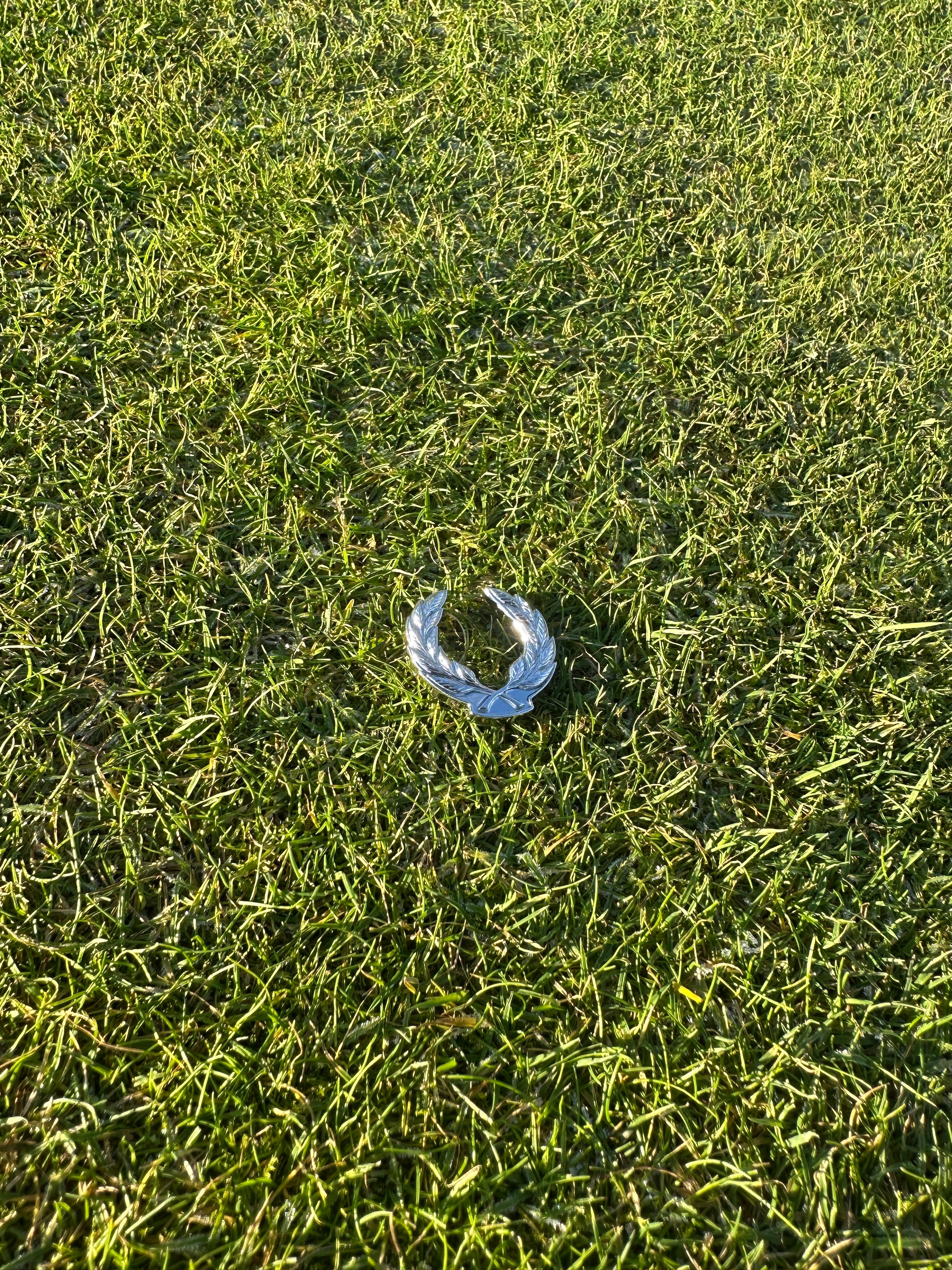 Ball Marker (Laurel Wreath)