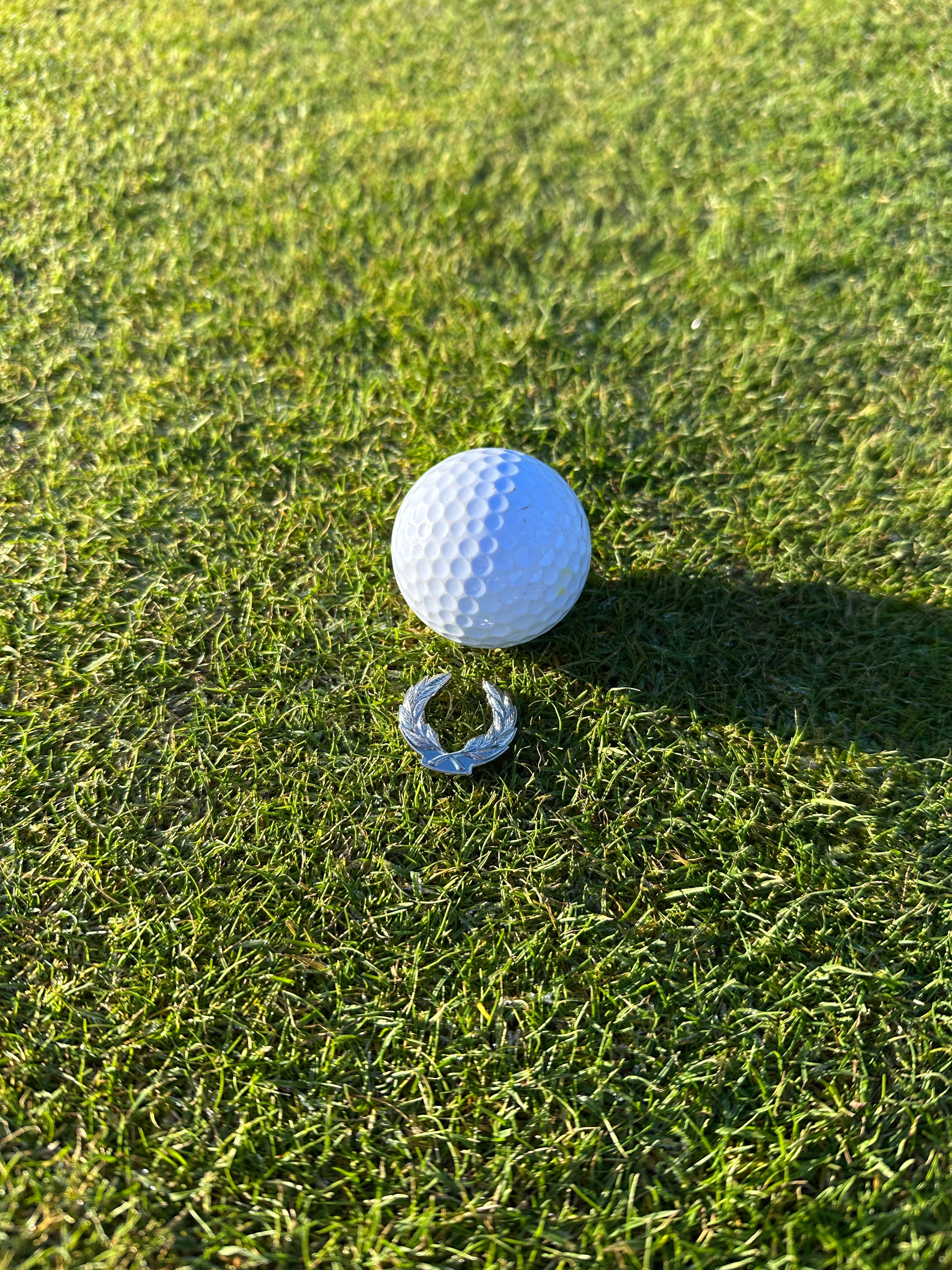 Ball Marker (Laurel Wreath)